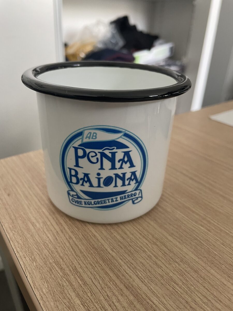 Mug Pena Baiona